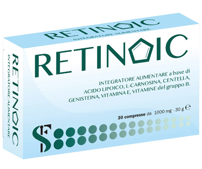 RETINOIC 30CPR