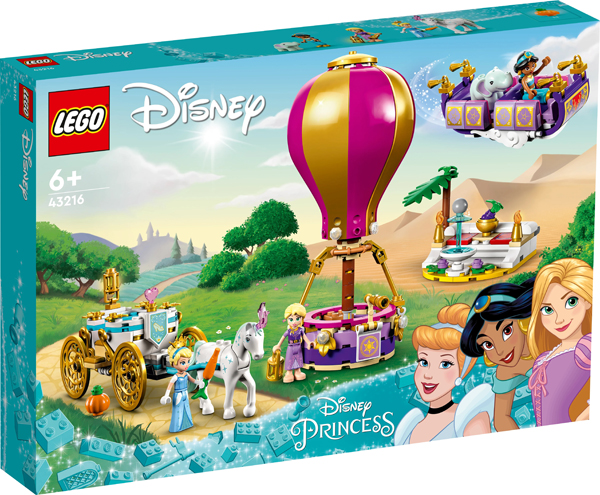 LEGO DISNEY PRINCESS VIAG INC
