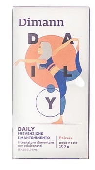 DIMANN DAILY POLVERE SOLUBILE