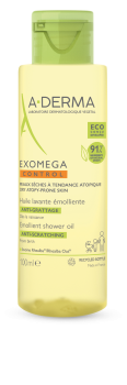A-DERMA EXOMEGA CONTROL Olio Lavante Emolliente 200mL