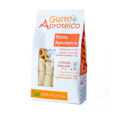 GUSTO Aprot.Candele Tagl.250G