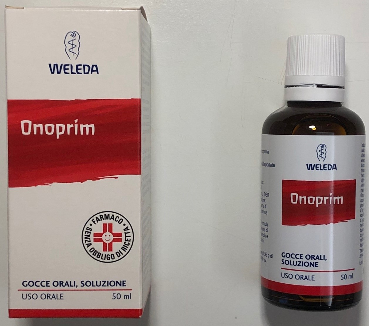 ONOPRIM*OS GTT 1FL 50ML