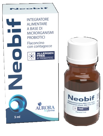 NEOBIF Gtt 5ml