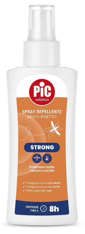PIC STRONG SPRAY REPELLENTE