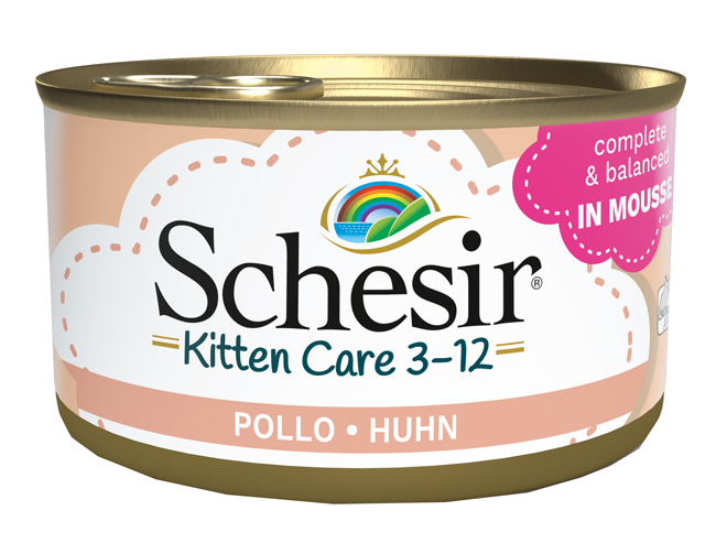 SCHESIR KIT MOU 3-12 POL24X85G