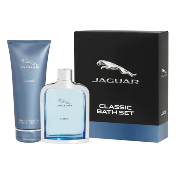 JAGUAR KIT CLASSIC EDT100+SG200ML