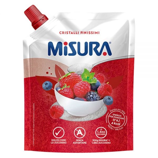 Misura Doypack Docificante 300 g