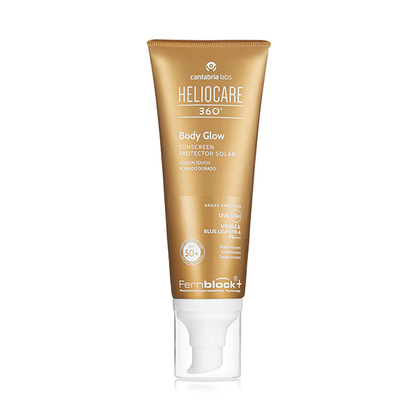 HELIOCARE 360 BODY GLOW 100ML