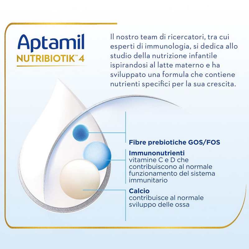 APTAMIL 4 1L - SCADENZA 4 APRILE 2026