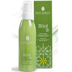 BIO NATURES LATTE CORPO 200ML