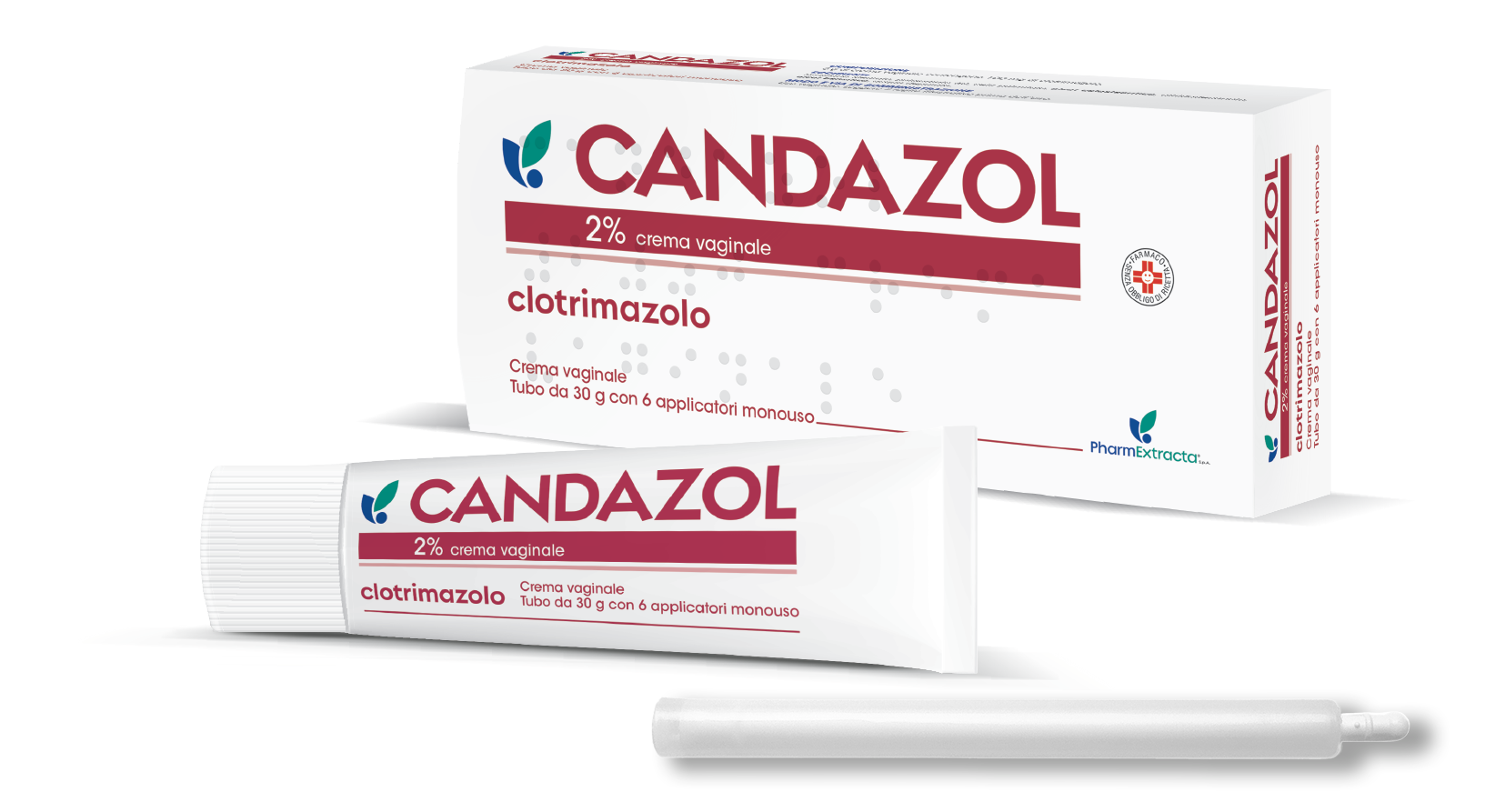 CANDAZOL Crema Vag.2% 30g