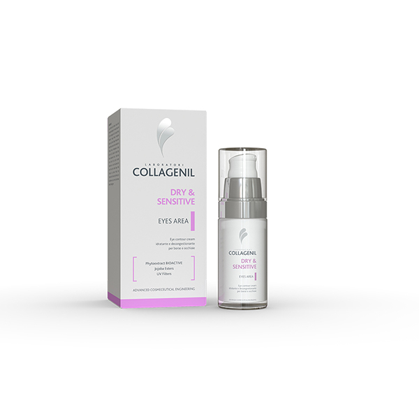 Collagenil Dry & Sensitive Eyes Area Crema Idratante Occhi 30 ml