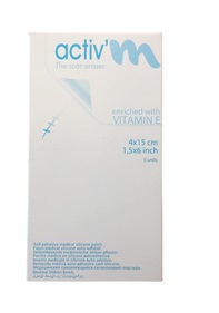 ACTIV M CER 4X15 CM 5PZ