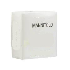 Mannitolo Dufour Panetto Solido 25 g