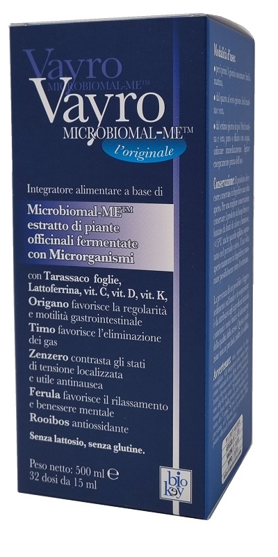 VAYRO MICROBIOMAL ME 500ML