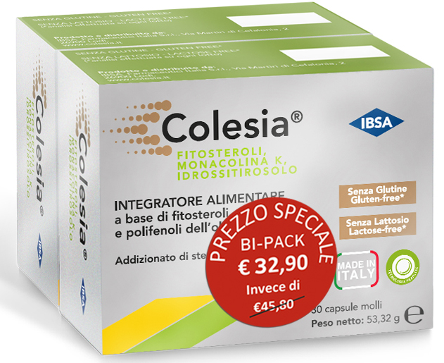 COLESIA 30CPS MOLLI BIPACK