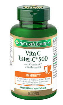 VITA C ESTER-C 500 90TAV BOUNTY 