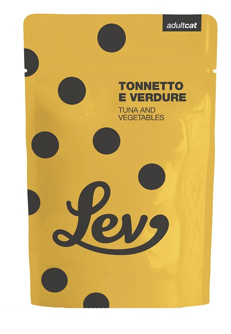 LEV CAT BS TON/VERD 60G
