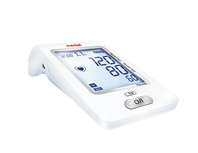 Medel Check Misuratore Pressione Automatico