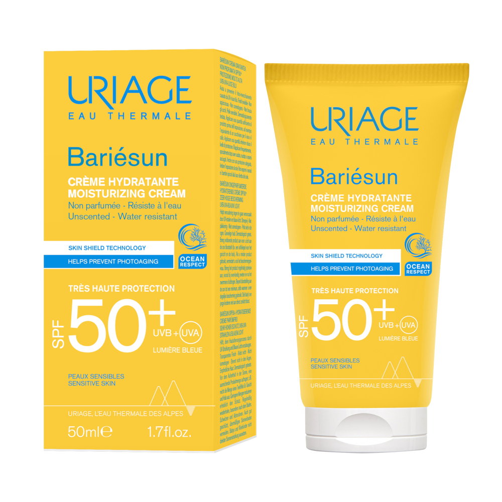 BARIESUN Crema fp50+ S/P 50ml