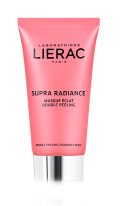 Lierac Supra Radiance Maschera e Peeling Doppia Azione 75 ml
