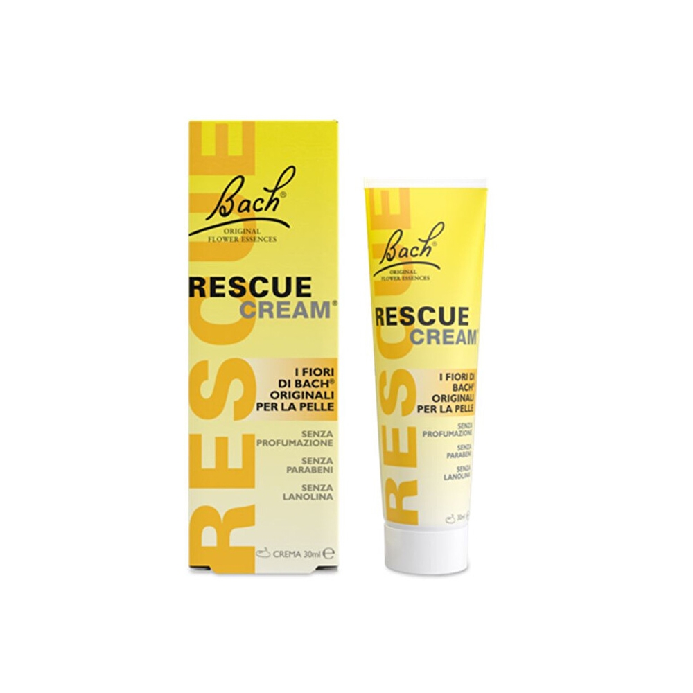 Schwabe Rescue Cream Crema Per Irritazioni Cutanee 30 ml
