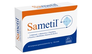 Sametil Integratore 20 Compresse
