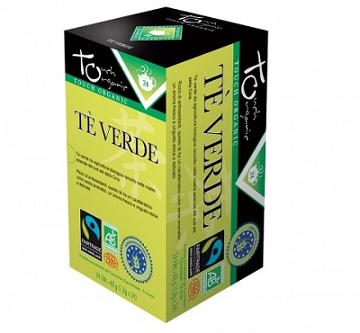 BIO Te' Verde 24x2g