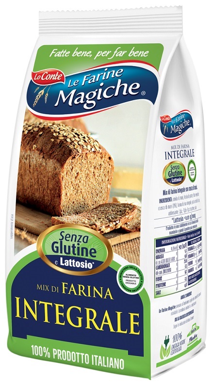 IPAFOOD MIX FARINA INTEGRALE