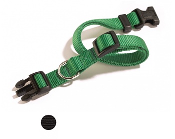 COLLARE NY Nero Reg.25mm CAMON