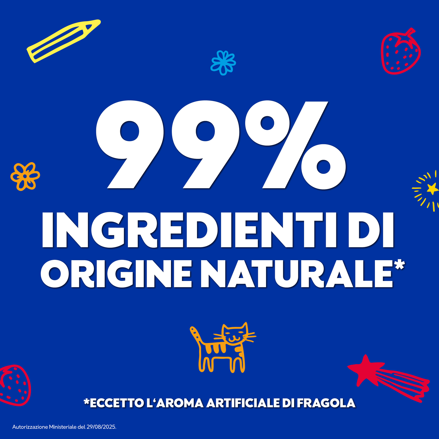 VICKS TOSSE NATURA BAMBINI