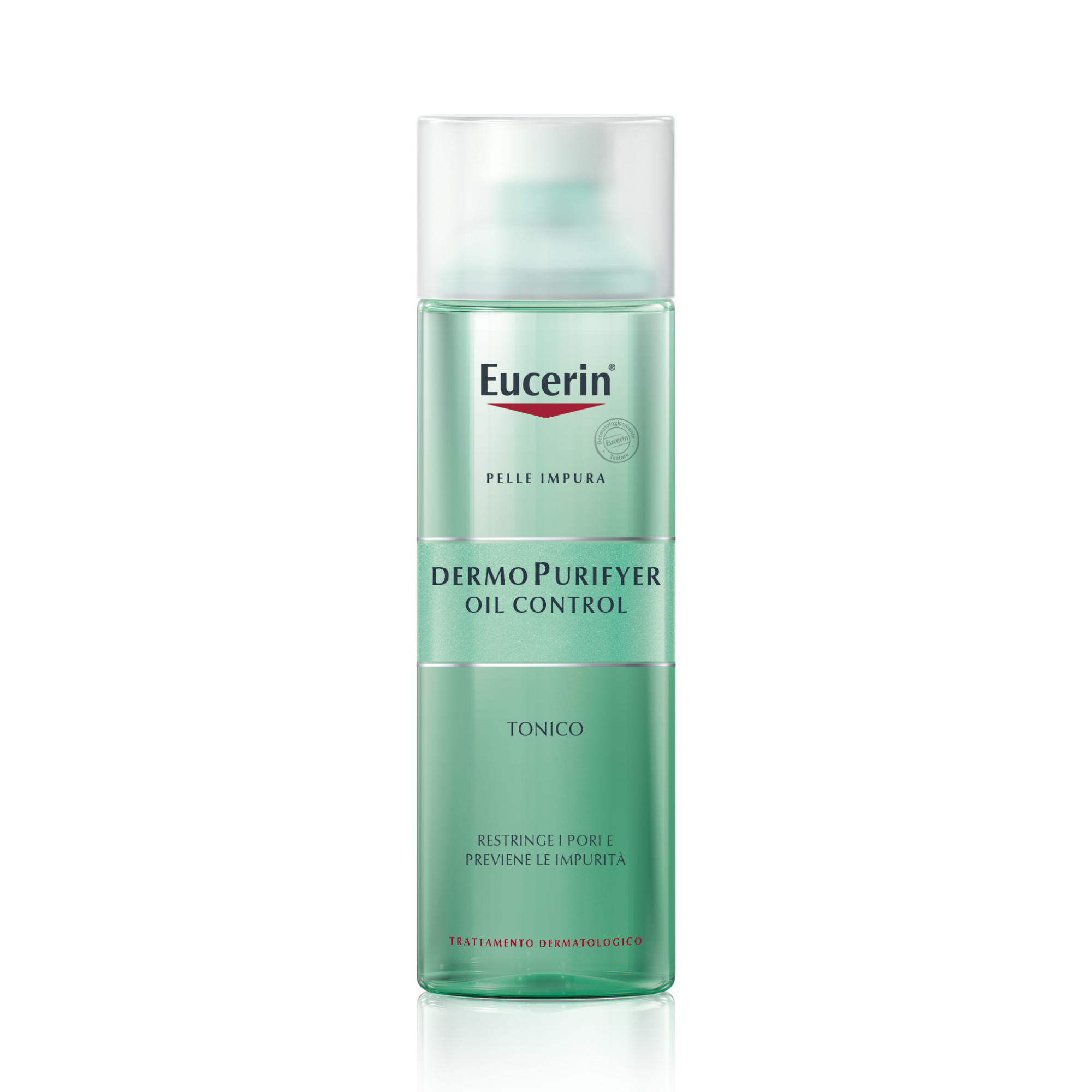 EUCERIN DERMOPUR TONICO 200ML
