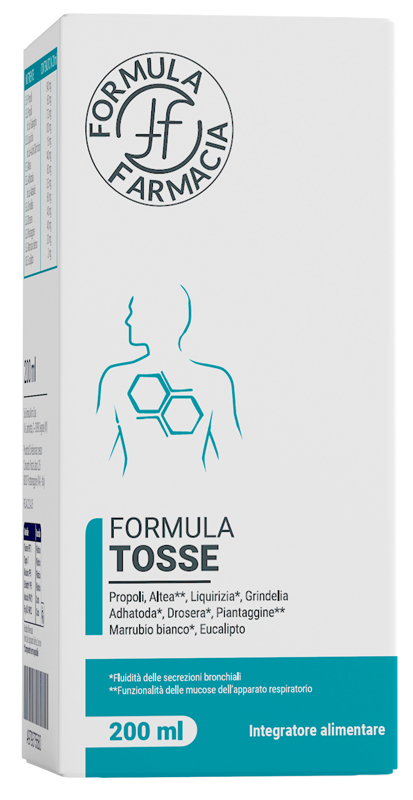 FORMULA TOSSE SCIR AD 200ML