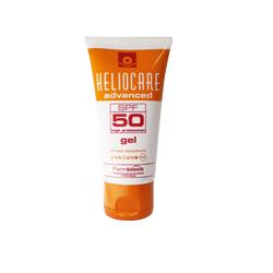 Heliocare Advanced Gel Solare SPF50 Alta Protezione 50 ml