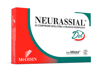 NEURASSIAL DOL 20CPR