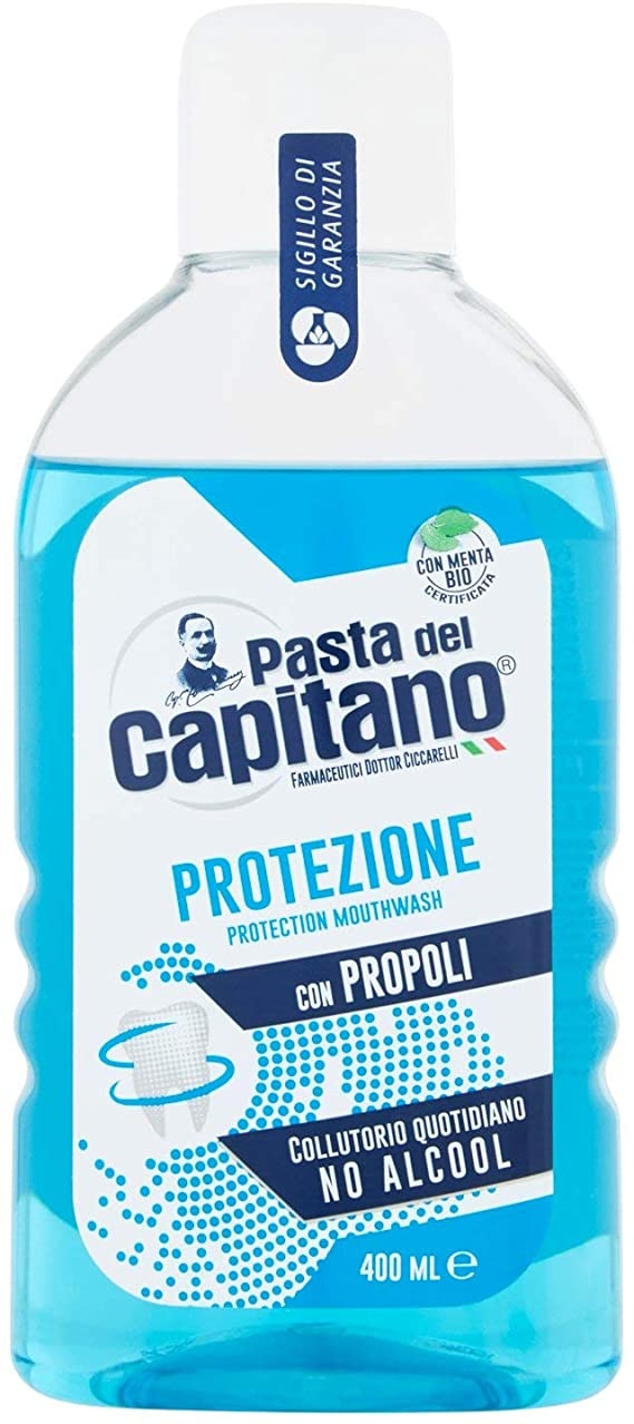 CICCARELLI COLLUTORIO Protezione GENGIVE No Alcool 400ml