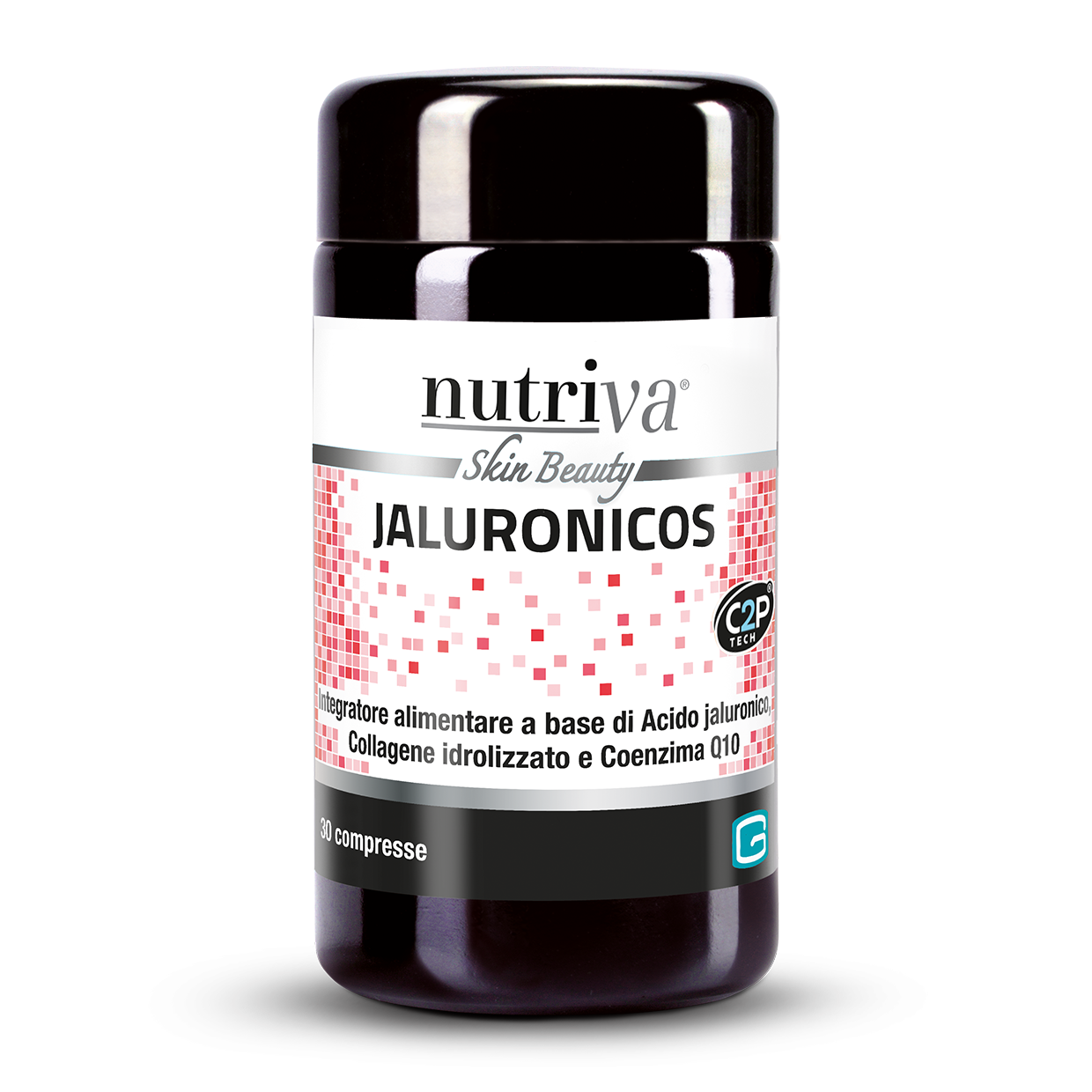 Nutriva Jaluronicos - 30 Compresse