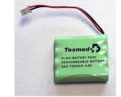TESMED Batteria Ricar.Max 5-830