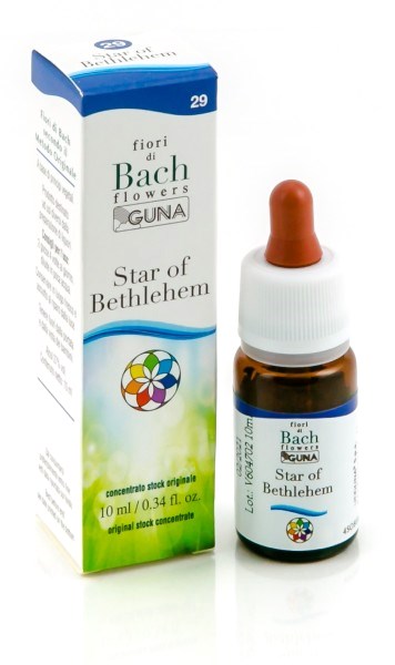 Guna Fiori Di Bach Star Of Bethlehem Risoluzione Gocce 10 Ml