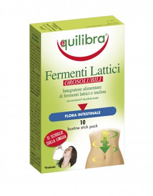 FERMENTI LAT 10BUST STICK PACK