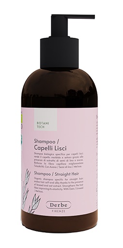 SHAMPOO CAPELLI LISCI BOTANIT