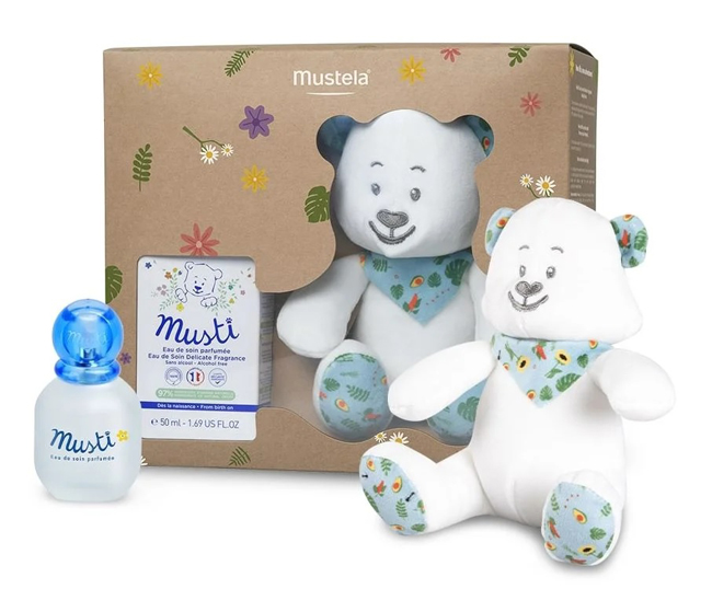 MUSTELA Cofanetto MUSTI 2022