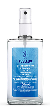 Weleda Deodorante Spray Alla Salvia 100 ml
