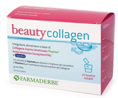 Farmaderbe Collagene Beauty 15 Bustine