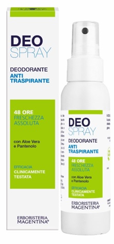 DEO SPRAY DEODORANTE ANTITR48H