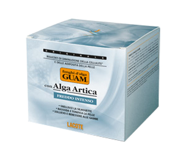 GUAM Fango Alga Artica 500g