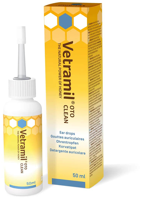VETRAMIL Oto Clean 50ml