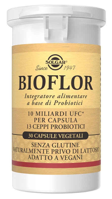 BIOFLOR 30CPS VEGETALI