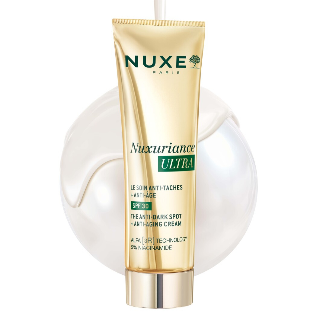 Nuxe - Nuxuriance Ultra - Crema SPF30 Anti-Macchie E Anti-Età 50 ml