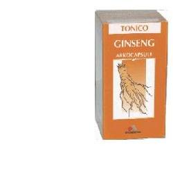 Arkocapsule Ginseng Integratore Tonico 45 Capsule